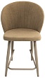стул Коко полубарный-мини нога мокко 500 (Т184 кофе с молоком)