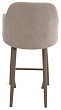 стул Эспрессо-1 полубарный нога мокко 600 (Т170 бежевый)
