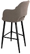 стул Эспрессо-2 барный нога черная 700 (Т173 капучино)