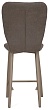 стул Чинзано полубарный нога мокко 600 (Т173 капучино)