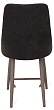 стул Клэр полубарный-мини нога мокко 500 (Т190 горький шоколад)
