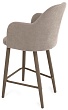 стул Эспрессо-1 полубарный нога мокко 600 (Т170 бежевый)
